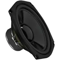 Monacor SPM-205/4 Haut-parleur milieu de gamme