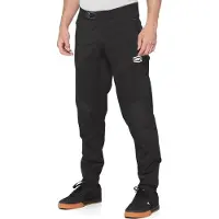 100% Hommes, Pantalon de cyclisme, Hydromatic (28), Noir