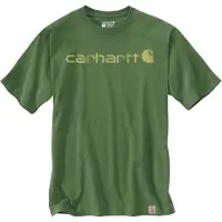 Carhartt T-shirt à Manches Courtes Dearborn Relaxed Logo