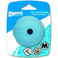 Chuckit! Le Whistler (Jouet de balle pour chiens)