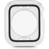 Hama Verre de protection pour Apple Watch 10, 46 mm, transparent