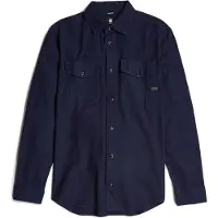 G-Star Chemise 'Marine' bleu marine