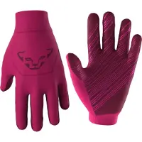 Dynafit Upcycled Thermal Gloves Rose M
