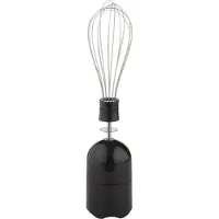 Gallet Naucelle Mix 435 Immersion blender 500 W Black, Stainless steel