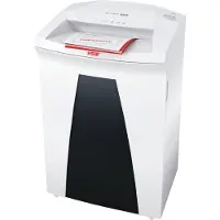 HSM Securio B32 Eu Shredder Blanc One Size / EU Plug 220V