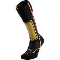 Lurbel Alpine Six Long Socks Noir EU 36-38