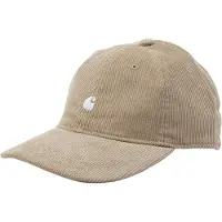 Carhartt WIP Casquette 'Harlem' beige