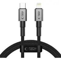 TechProtection Ultraboost Dna Lightning Cable Pd27W/3A 100Cm Iron Grey