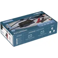 Ansmann Chargeur de batterie au plomb BC 6-12V / 1 A (1 A, 12V, 6V)