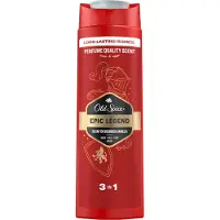 Old Spice Gel douche Epic Legend visage, corps et cheveux pour homme 400 ml