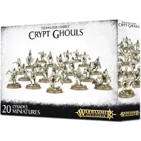 Games Workshop Crypt Ghast Broker - Crypt Ghouls (Matières plastiques)