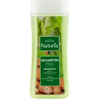 Joanna Shampooing capillaire, Bouleau, Bardane, 200 ml (Shampoing liquide, 200 ml)
