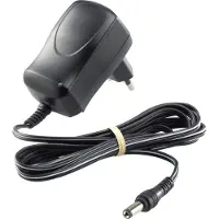 Voltcraft VC-11293520 Bloc d'alimentation, tension fixe 12 V/DC 600 mA 7.2 W (VC-11293520)