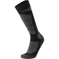 Loeffler Transtex Merino Long Socks Noir EU 39-42
