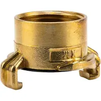 Gardena Raccord rapide fileté FI 33,3mm (G1) 07109-20