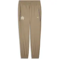 Puma Pumatech Homme - Pantalons, Marron - Taille M - Poly Woven
