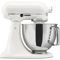 KitchenAid Artisan Mixer 5KSM175PSEPL Porcelaine Blanc