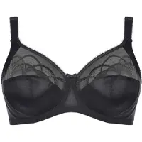 Elomi soutien-gorge armatures cate, Noir, (105 H)
