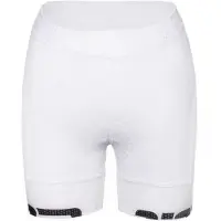 Bioracer Vesper Soft Hotpants Shorts Blanc XS Femme