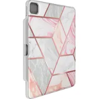I-Blason IPADPRO2413COMA (Apple iPad Pro 13 2024), Étui pour tablette, Multicolore, Pink, Rose