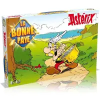 Winning Moves La Bonne Paye - Asterix - Jeu De Plateau