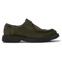 Camper Chaussure à lacets 'Norman' vert foncé