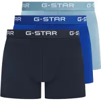 G-Star D29422-01 Brief Boxers 3 Units Multicolore 2XL Homme