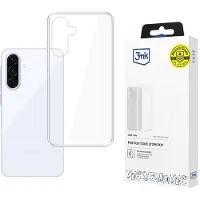 3MK Coque transparente pour Samsung Galaxy A36/A56