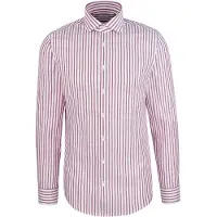 Seidensticker Chemise business 'CLASSIC ESSENTIALS' rose / blanc