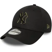 New Era Mlb Team Outline 9forty New York Yankees Cap Noir