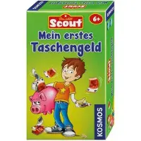 Kosmos Scout Mon premier argent de poche (Allemand, 2 - 4 Joueur)
