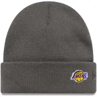 New Era Bonnet gris