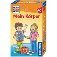 Kosmos WAS IST WAS Junior - Mon corps