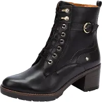 Pikolinos Bottines à lacets noir