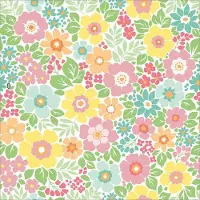 Atelier Motivserviette 33x33cm (20 pcs, 33 x 33 cm)