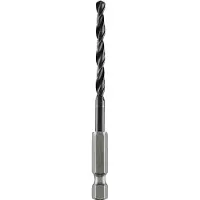 Bosch Foret à métal HSS-R, Hex, 4mm