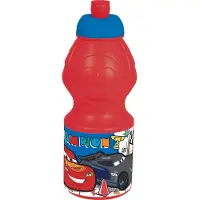 Cars - Sports Water Bottle 400 Ml. - Cars (088808719-51532)