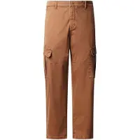 Pepe Jeans pour homme. PM2100078 Pantalon cargo utilitaire régulier marron (31), Casuel, Coton