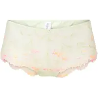Lingadore Culotte vert pastel / orange pastel / rose pastel