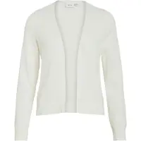 Vila Lollo Short Knit Cardigan Blanc 2XL Femme