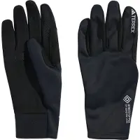 Adidas Gants de sport 'Xperior' noir / blanc