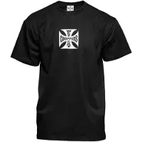 West Coast Choppers T-shirt à Manches Courtes Og Classic Atx