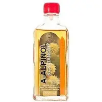 Kosmed A-Alpinol Chestnut Care Lotion 100ml for Varicose Veins Edema Cramps and Heaviness