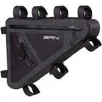 BRN Nmd Triangle Frame Bag 3.7l Noir