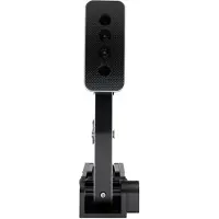Simagic P1000 Clutch (PC), Manette, Noir, Argent