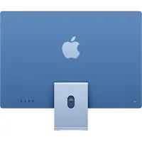 Apple iMac 24/23.5"/4480 x 2520/M4/16GB/512GB SSD/M4/Sequoia/Blue/1R