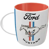 Nostalgic Art Mug Ford Mustang Vintage 340 Ml