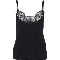 Vero moda Haut 'VMGLADYS' noir