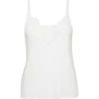 Vero moda Haut 'VMGLADYS' blanc