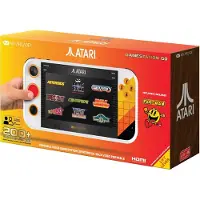 My Arcade Console de Jeu Portable Atari Gamestation Go